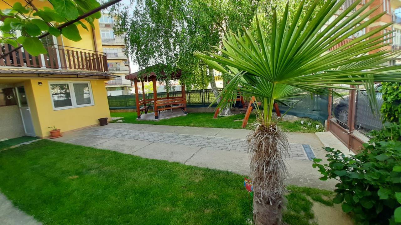 Petar'S Apartments Ohrid Extérieur photo