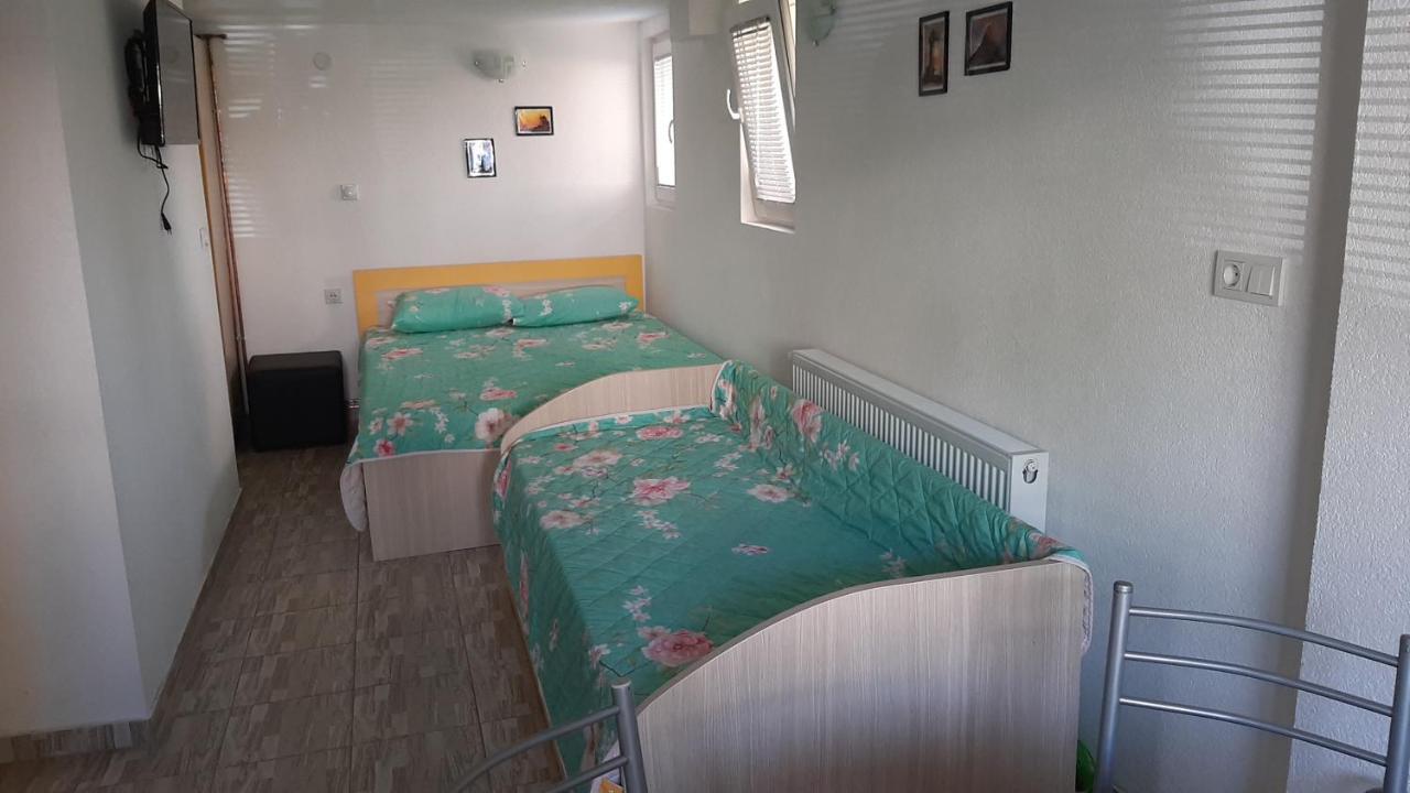 Petar'S Apartments Ohrid Extérieur photo