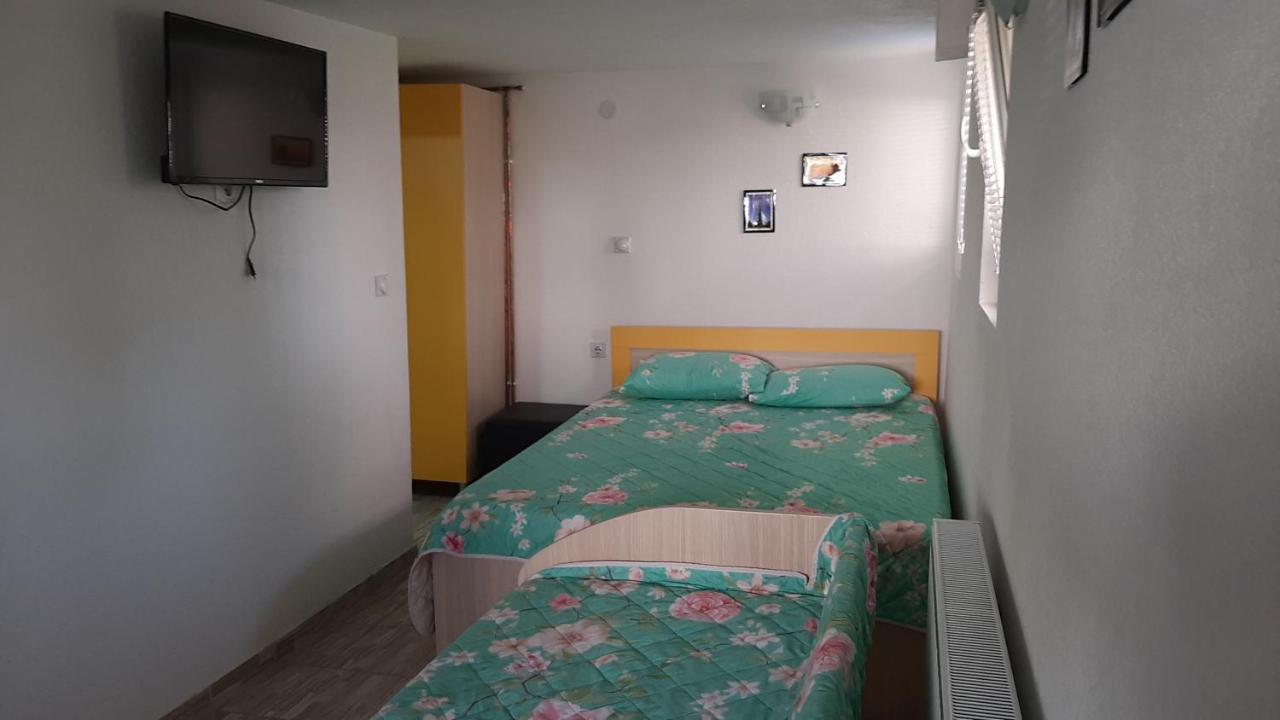 Petar'S Apartments Ohrid Extérieur photo